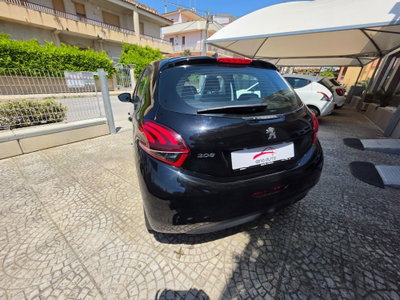 Peugeot 208 82 5 porte Allure (12)