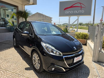 Peugeot 208 82 5 porte Allure (2)