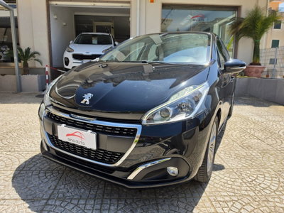 Peugeot 208 82 5 porte Allure (5)