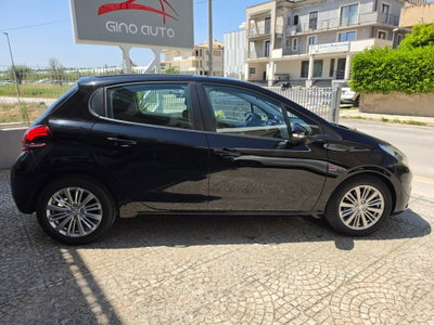 Peugeot 208 82 5 porte Allure (7)