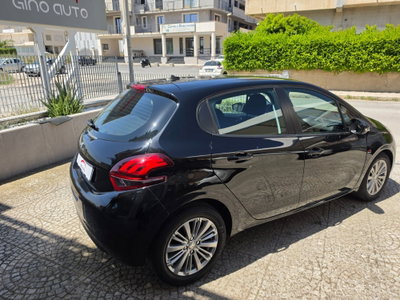Peugeot 208 82 5 porte Allure (9)