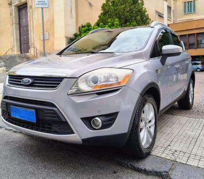 Ford Kuga 2.0 TDCi 163 CV 4WD Titanium DPF usata