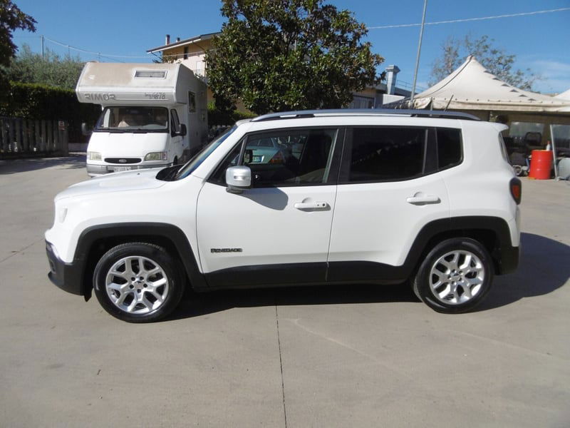 Jeep Renegade 1.6 Mjt 120 CV Limited