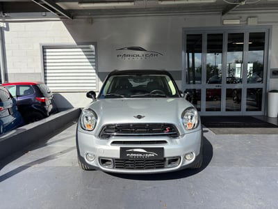 MINI Mini Countryman 2.0 Cooper SD Countryman ALL4 usata