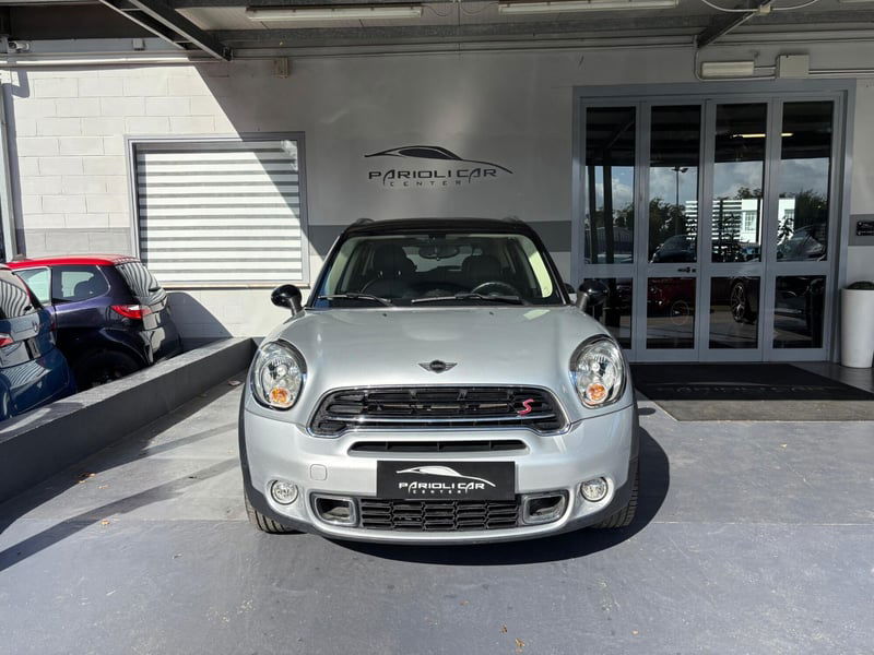 MINI Mini Countryman 2.0 Cooper SD Countryman ALL4