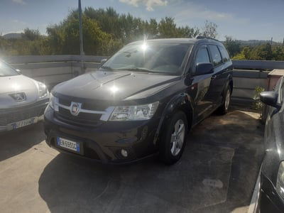 Fiat Freemont 2.0 Multijet 140 CV Lounge usata