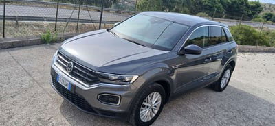 Volkswagen T-Roc 1.0 TSI 115 CV Style BlueMotion Technology usata