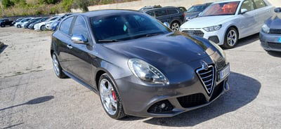 Alfa Romeo Giulietta 1.6 JTDm-2 Distinctive usata