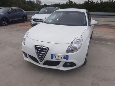 Alfa Romeo Giulietta 1.6 JTDm-2 Distinctive usata