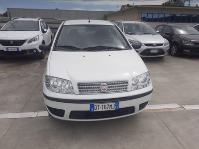 Fiat Punto Classic 1.2 5 porte Natural Power Active usata
