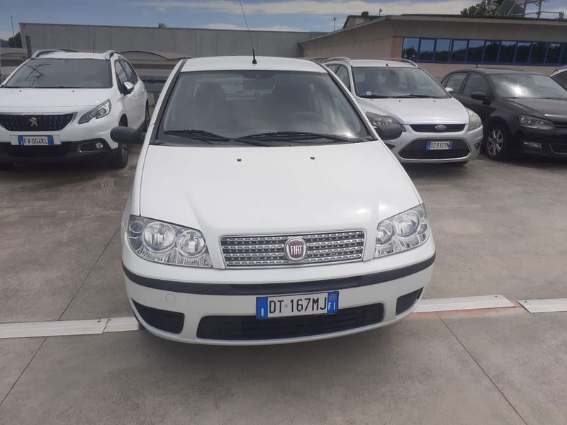 Fiat Punto Classic 1.2 5 porte Natural Power Active