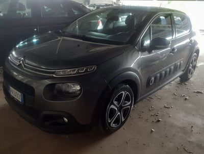 Citroen C3 BlueHDi 75 S&S Shine usata