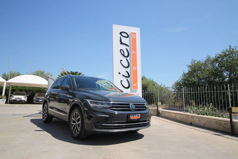 Volkswagen Tiguan 1.5 TSI ACT Life