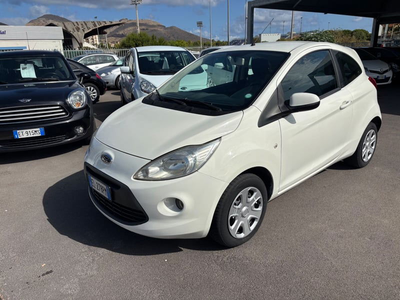 Ford Ka 1.2 8V 69CV