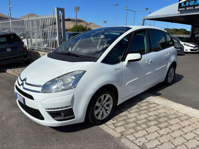 Citroen C4 Picasso 1.6 HDi 110 FAP Business usata