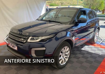 Land Rover Range Rover Evoque 2.0 TD4 180 CV 5p. SE usata