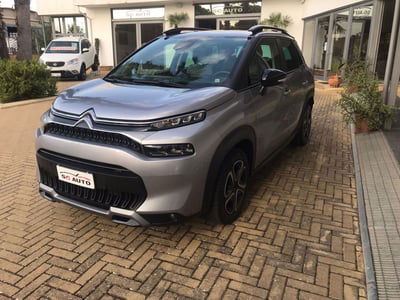 Citroen C3 Aircross BlueHDi 110 S&S Feel usata