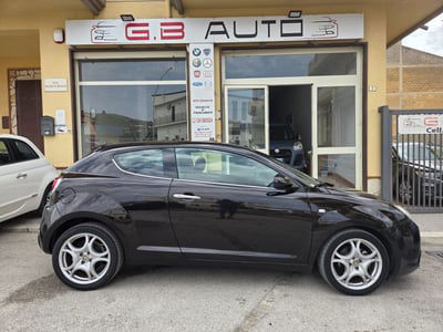 Alfa Romeo MiTo 1.3 JTDm 16V 90 CV Distinctive Sport Pack usata