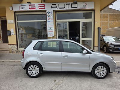 Volkswagen Polo 1.4/69CV TDI 5p. Comfortline usata