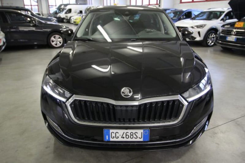 Skoda Octavia Station Wagon 2.0 TDI EVO SCR 150 CV DSG 4x4 Wagon Sportline