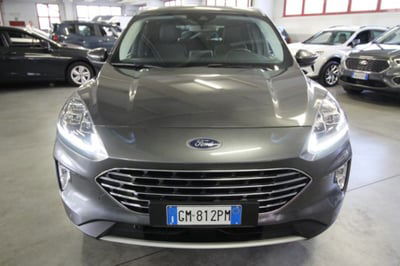 Ford Kuga 2.5 Full Hybrid 190 CV CVT AWD ST-Line X usata