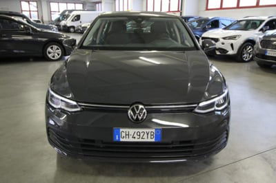 Volkswagen Golf 1.0 eTSI EVO DSG Life usata