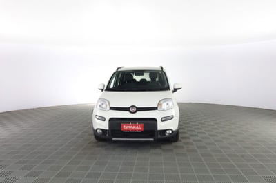 Fiat Panda 1.0 FireFly S&S Hybrid City Cross usata