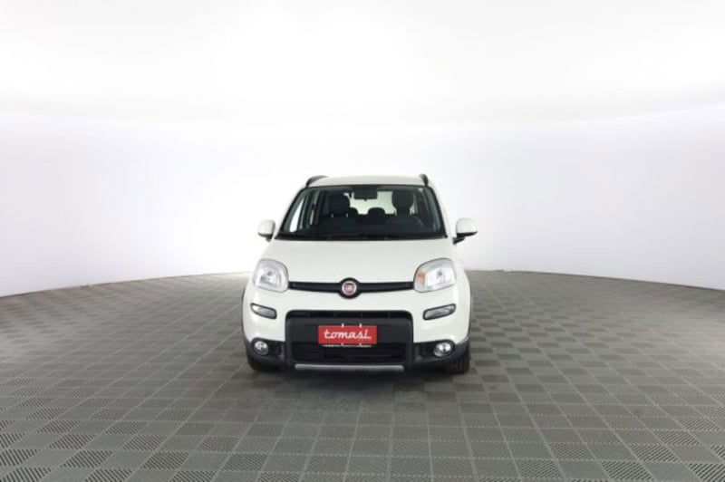 Fiat Panda 1.0 FireFly S&S Hybrid City Cross