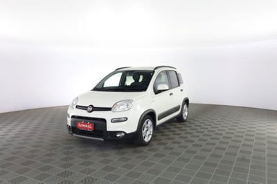 Fiat Panda 1.0 FireFly S&S Hybrid City Cross usata