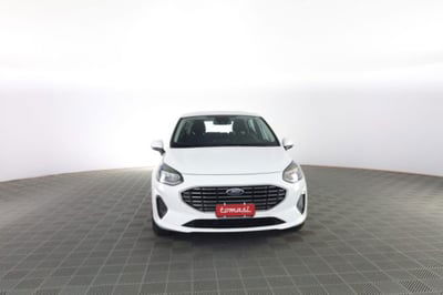 Ford Fiesta 1.1 75 CV GPL 5 porte Titanium usata