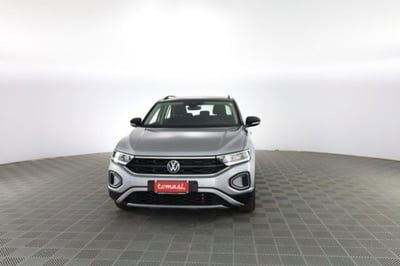 Volkswagen T-Roc 2.0 tdi Life 115cv usata