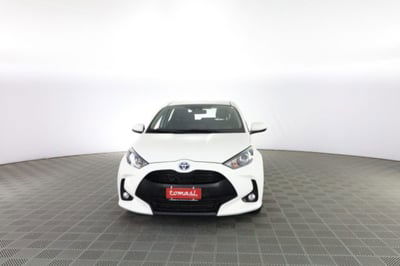 Toyota Yaris Cross 1.5h GR Sport Black Sky fwd 116cv e-cvt usata