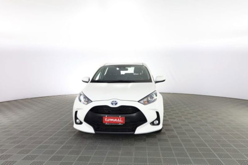 Toyota Yaris Cross 1.5h GR Sport Black Sky fwd 116cv e-cvt