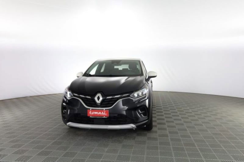 Renault Captur TCe 100 CV GPL FAP Intens