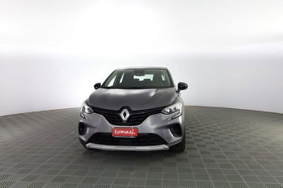 Renault Captur TCe 100 CV GPL FAP Business usata
