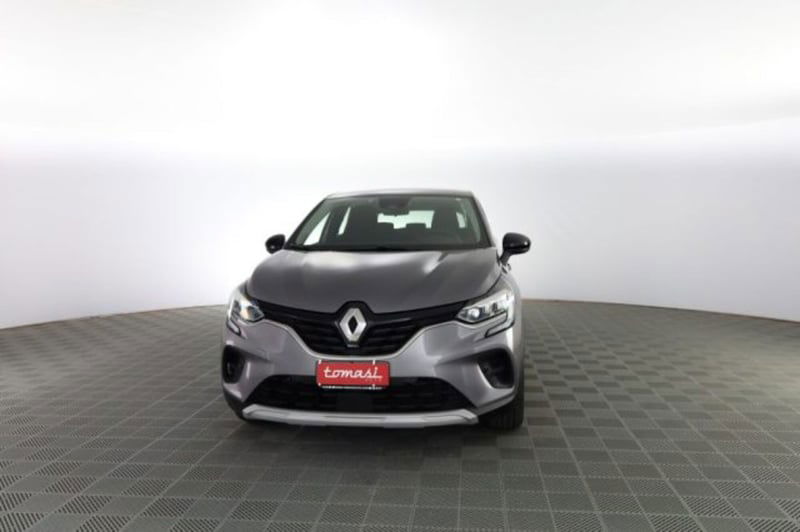 Renault Captur TCe 100 CV GPL FAP Business