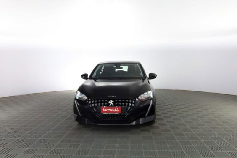Peugeot 208 PureTech 75 Stop&Start 5 porte Active