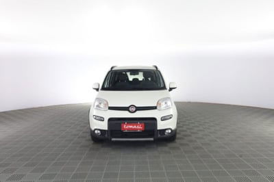 Fiat Panda 1.0 FireFly S&S Hybrid City Cross usata