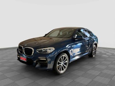BMW X4 xDrive20d 48V Msport usata
