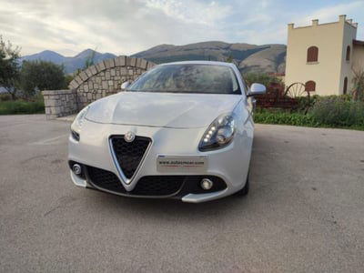 Alfa Romeo Giulietta 1.6 JTDm Business 120cv usata