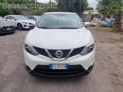 Nissan Qashqai 1.5 dCi Acenta usata