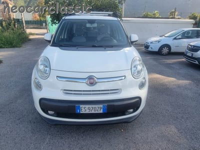 Fiat 500L 0.9 TwinAir Turbo Natural Power Pop usata
