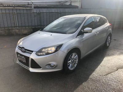 Ford Focus 1.6 TDCi 95 CV Titanium usata