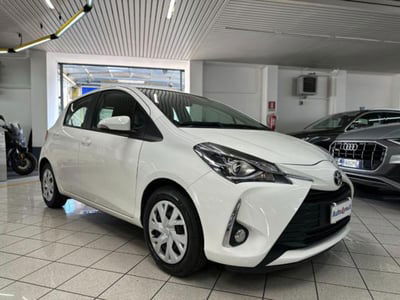 Toyota Yaris 1.0 5 porte Dynamic usata