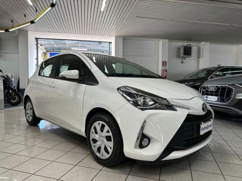 Toyota Yaris 1.0 5 porte Dynamic