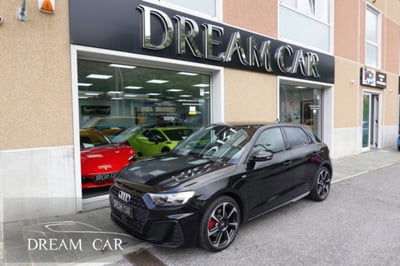 Audi A1 Sportback 40 TFSI S tronic S line edition usata