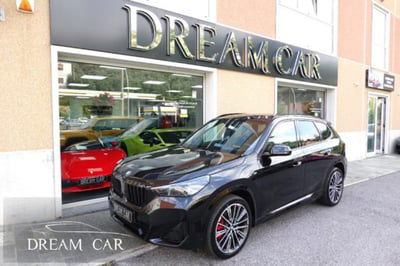 BMW X1 xDrive 23d Msport usata