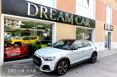 Audi A1 citycarver 30 TFSI usata