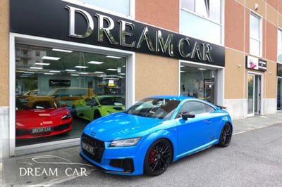 Audi TT Coupé Coupe 45 2.0 tfsi quattro s-tronic usata