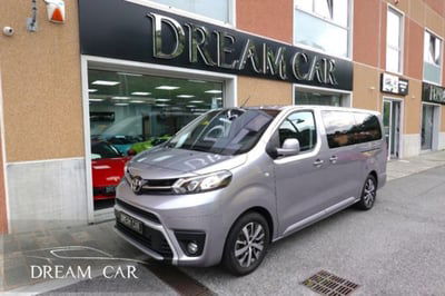 Toyota Proace Verso Verso 2.0D 150 CV L2 D Executive usata